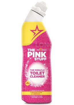 Средство для мытья унитаза The Pink Stuff Toilet Cleaner, 750мл